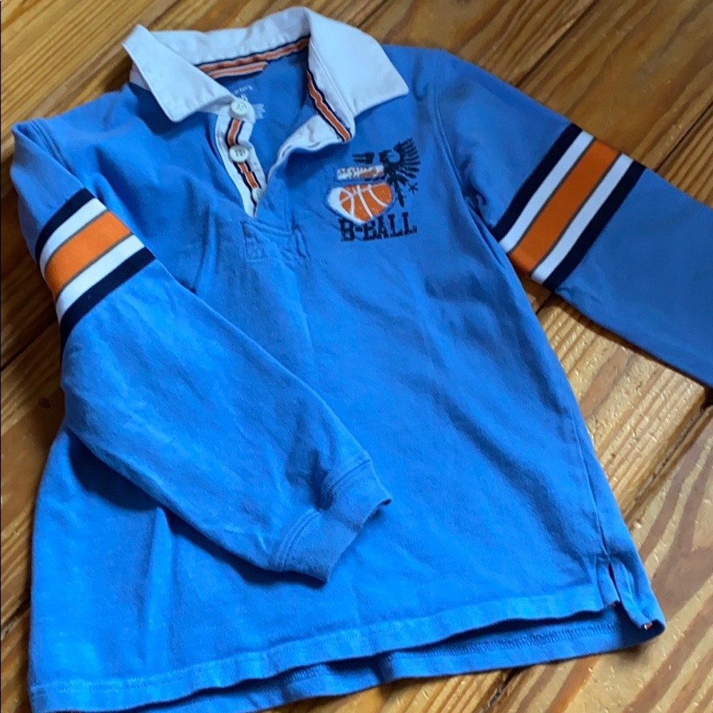 Boys size 5 rugby
